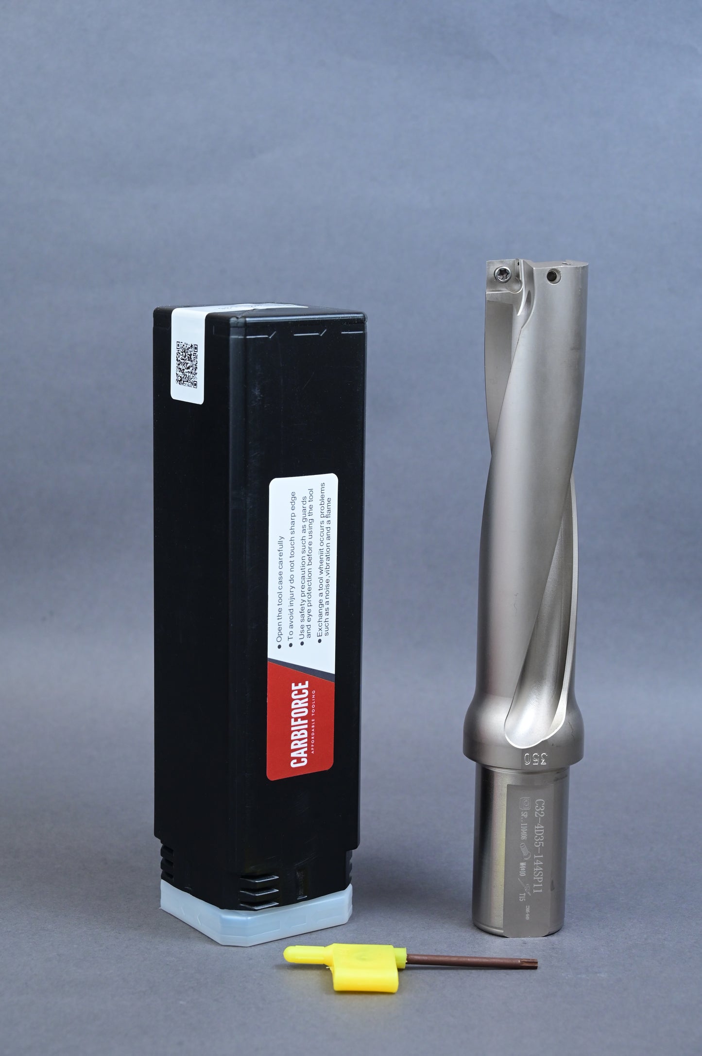 CARBIFORCE SP UDRILL 4D 35 C32