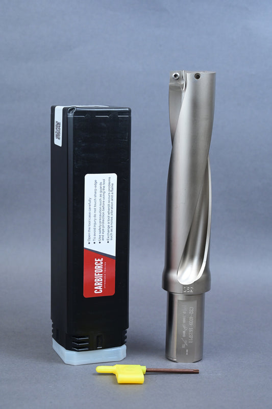 CARBIFORCE SP UDRILL 4D 39 C32