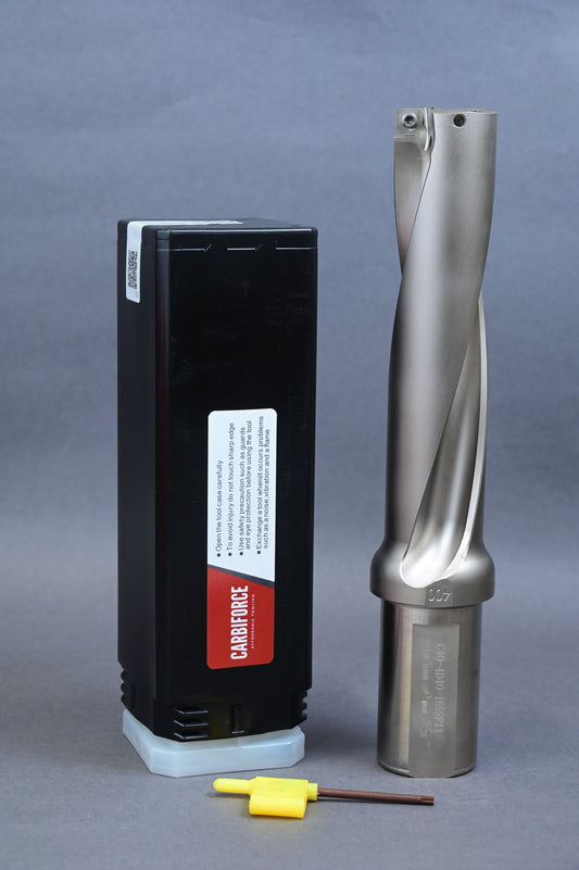 CARBIFORCE SP UDRILL 4D 40 C40