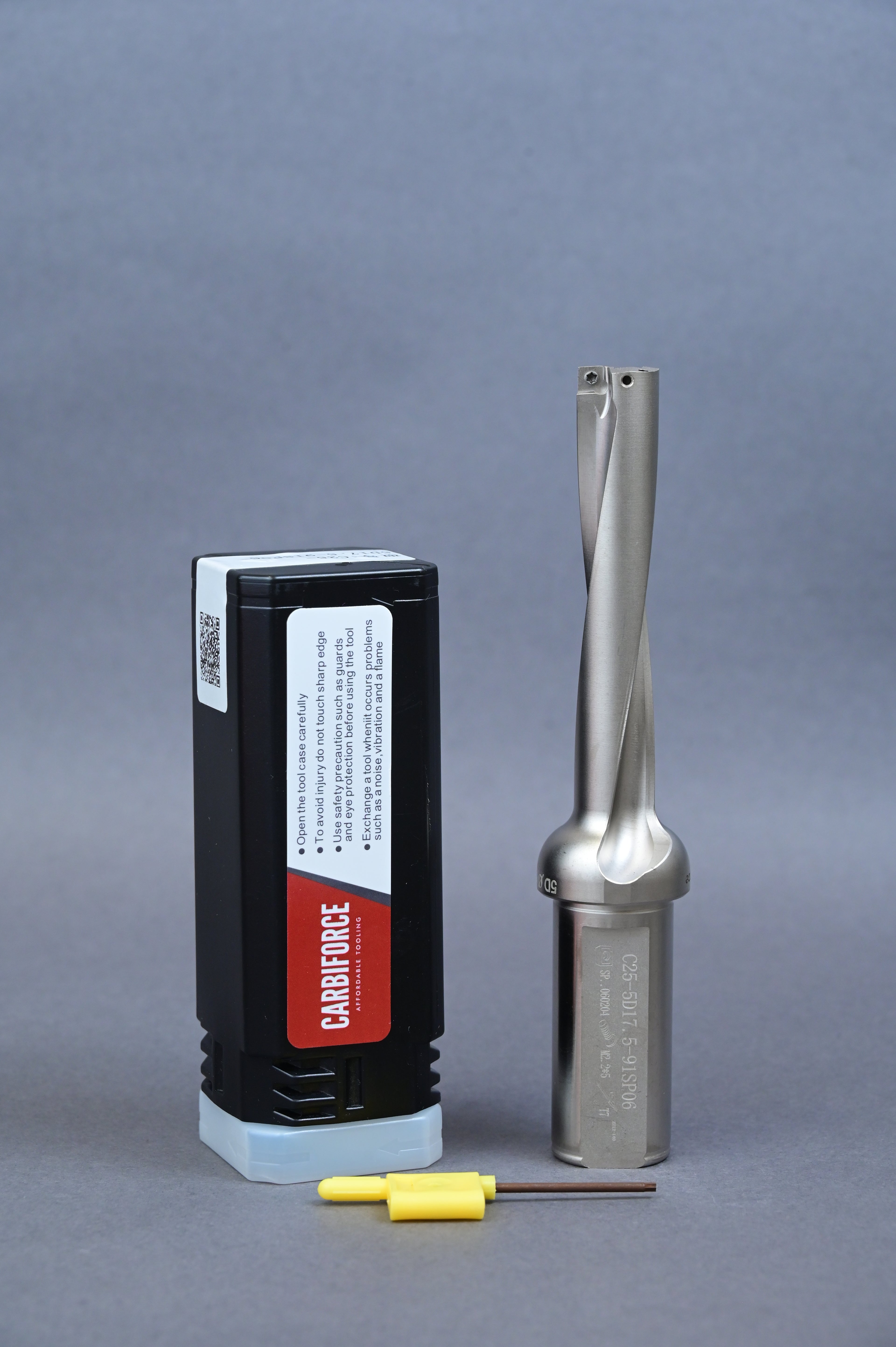 CARBIFORCE SP UDRILL 5D 17.5 C25