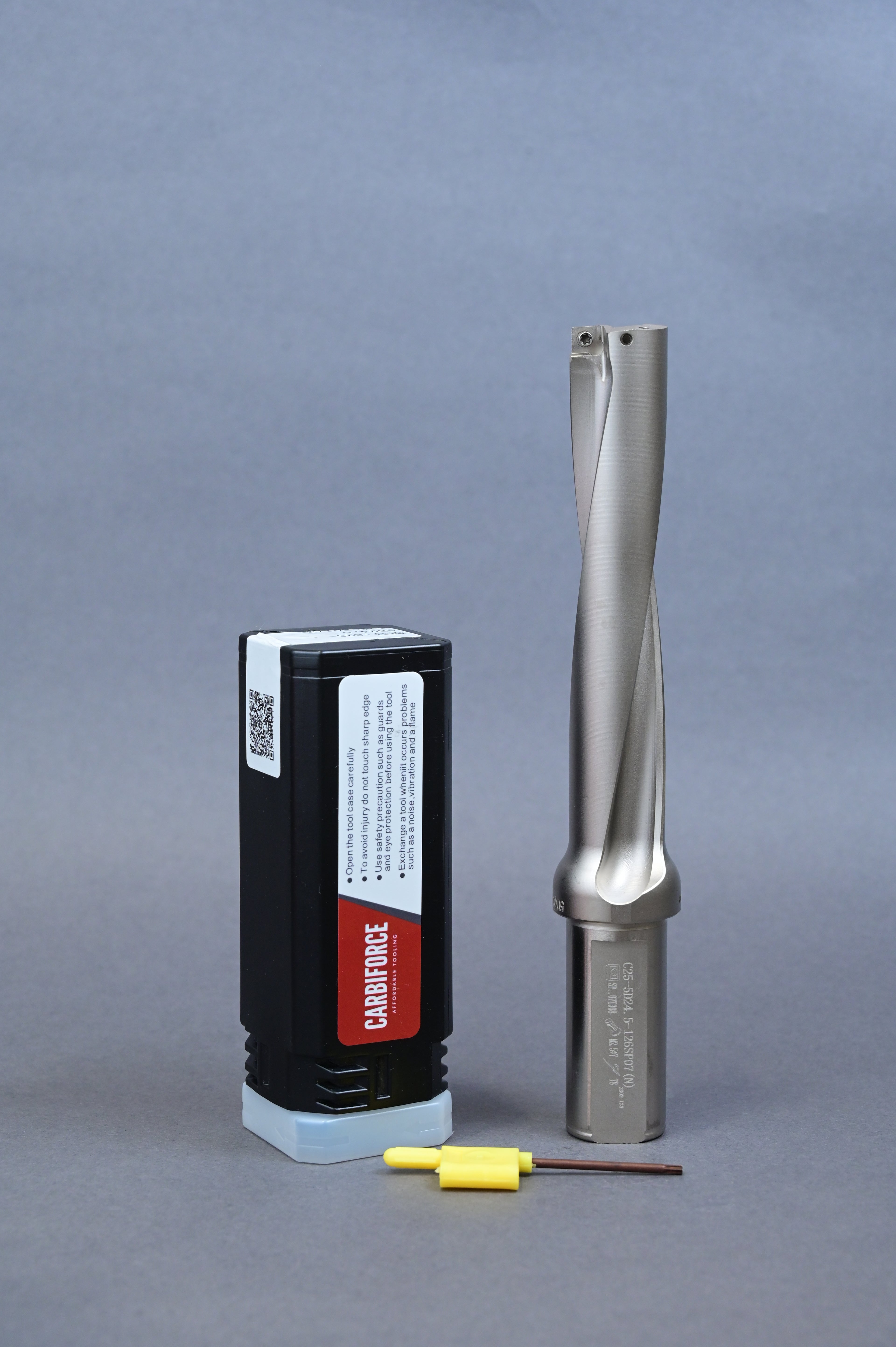 CARBIFORCE SP UDRILL 5D 24.5 C25