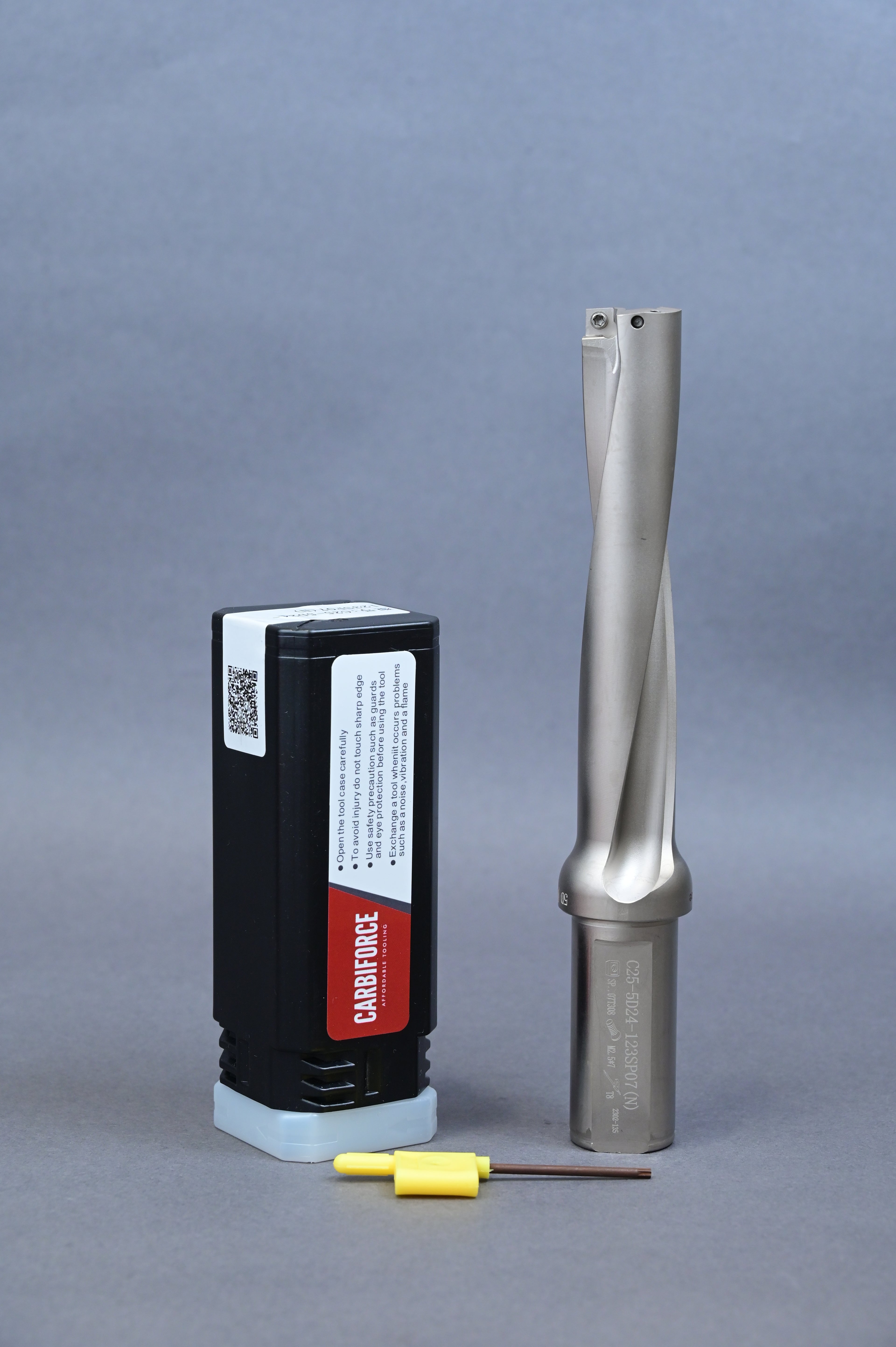 CARBIFORCE SP UDRILL 5D 24 C25