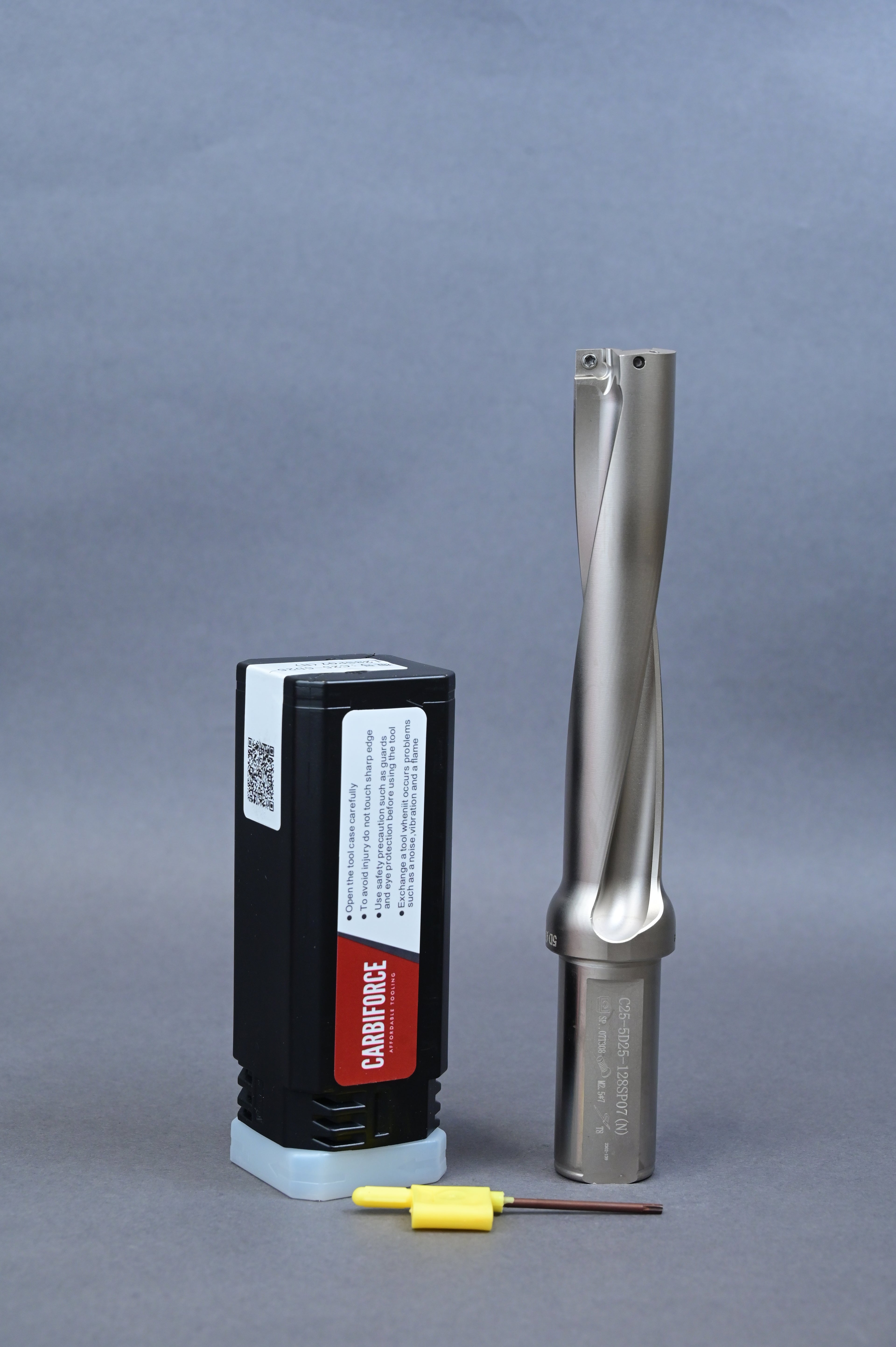 CARBIFORCE SP UDRILL 5D 25 C25