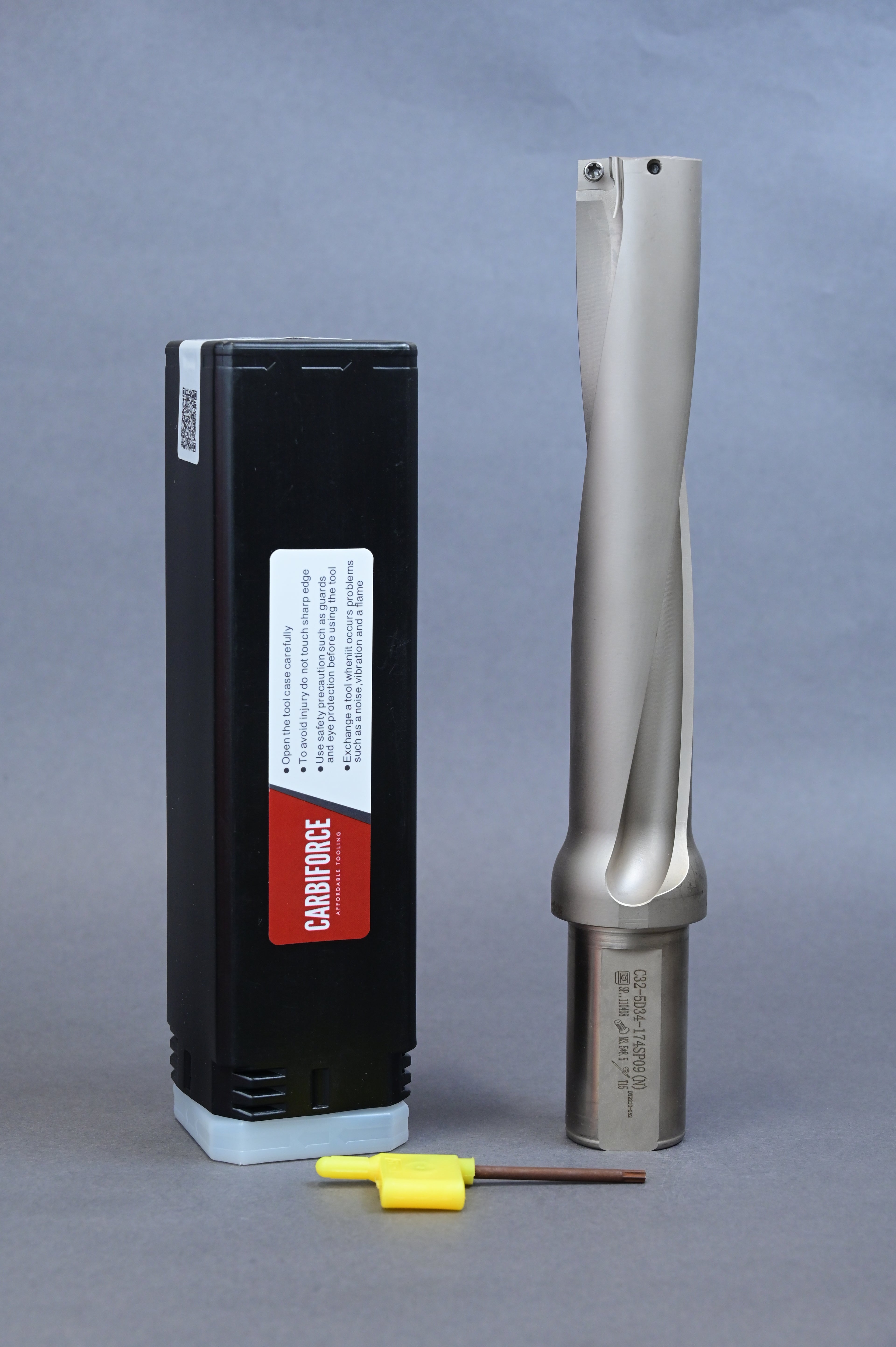 CARBIFORCE SP UDRILL 5D 34 C32