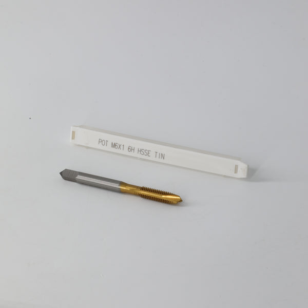 WILSON M6*1 SPPT M2 TIN COATED TAPS