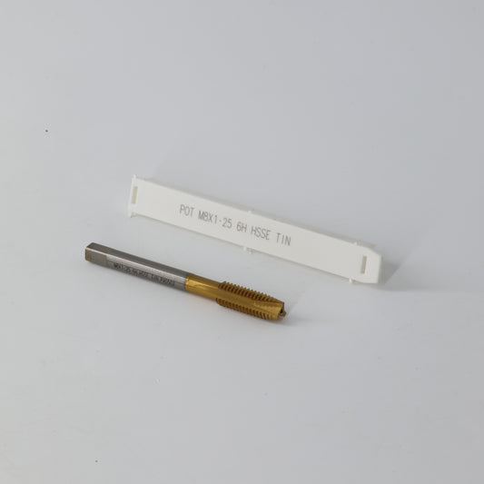 WILSON M8*1.25 SPPT M2 TIN COATED TAPS