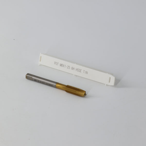 WILSON M8*1.25 SPPT M2 TIN COATED TAPS