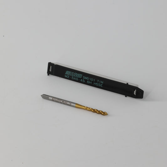 WILSON M2.5 SPPT M35 HSS-E TIN COATED TAPS
