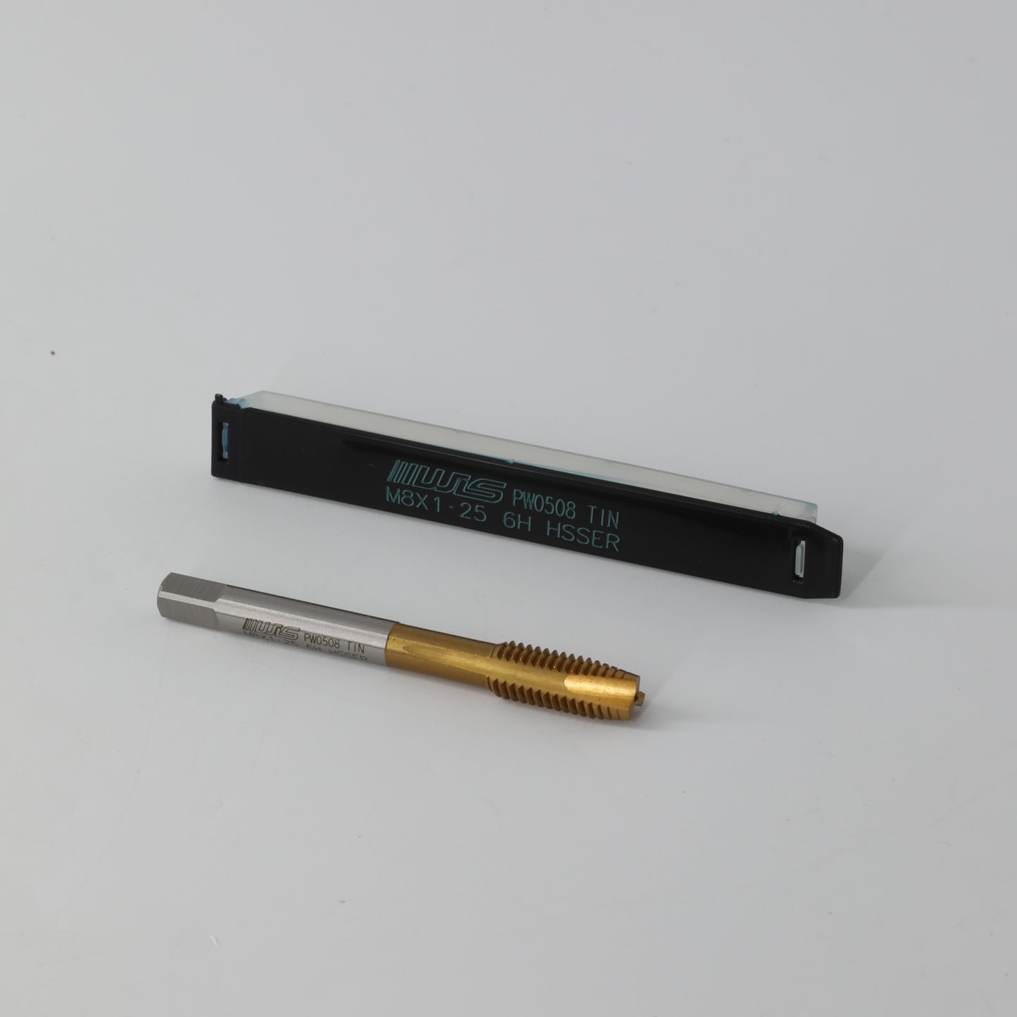 WILSON M8 SPPT M35 HSS-E TIN COATED TAPS