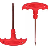 METALDUR TORX KEY T TYPE T10