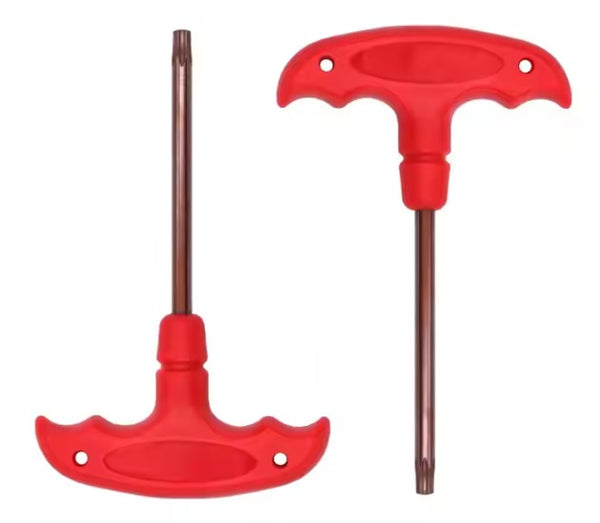 METALDUR TORX KEY T TYPE T7