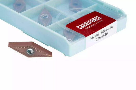 CARBIFORCE VNMG160404-EA CTM9530