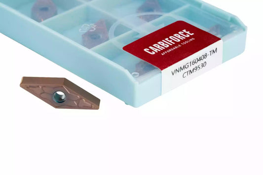 CARBIFORCE VNMG160408-TM CTM9530