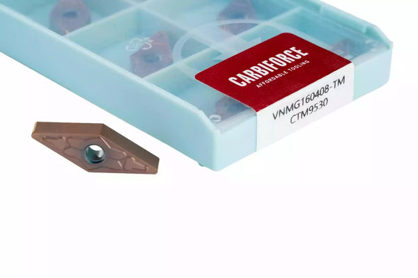 CARBIFORCE VNMG160408-TM CTM9530