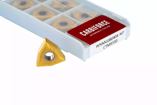CARBIFORCE WNMG080404-MT CTM9330