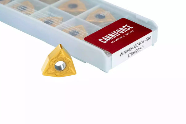 CARBIFORCE WNMG080408-GM CTM9330
