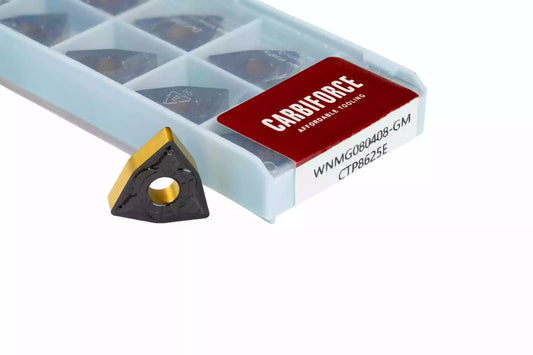 CARBIFORCE WNMG080408-GM CTP8625E