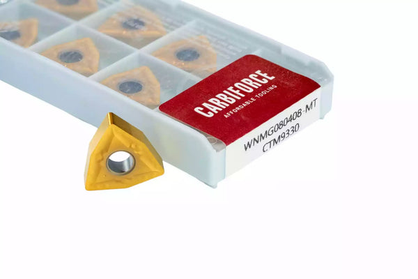 CARBIFORCE WNMG080408-MT CTM9330