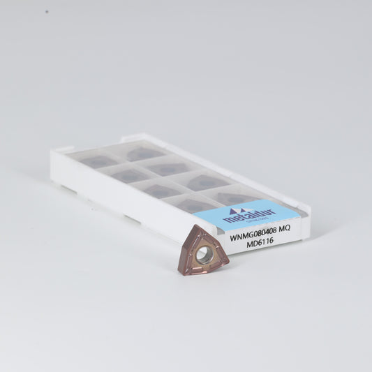 METALDUR WNMG080408 MQ MD6116