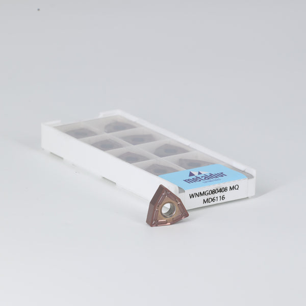 METALDUR WNMG080408 MQ MD6116