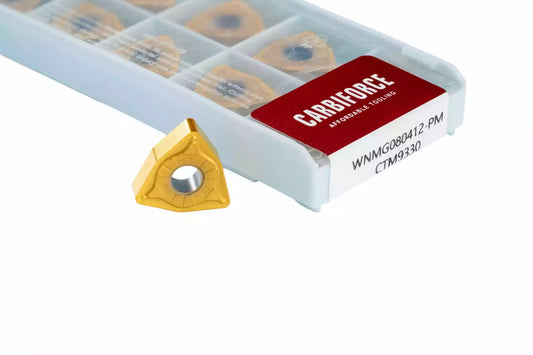 CARBIFORCE WNMG080412-PM CTM9330