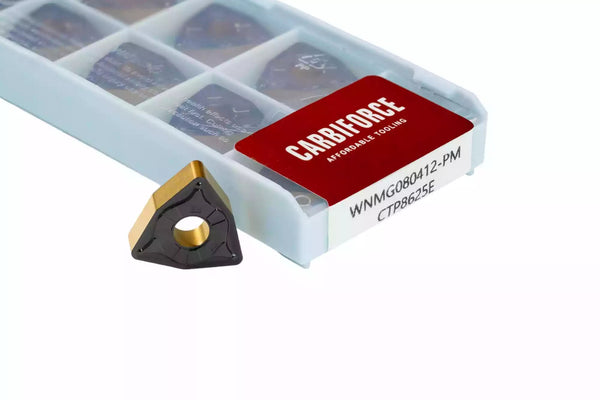 CARBIFORCE WNMG080412-PM CTP8625E