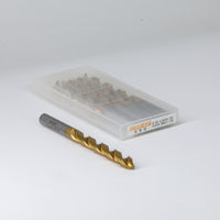 WILSON HS 10.4*87*133 HSS-EX M35 SUS DIN338 TiN