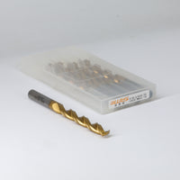 WILSON HS 10.6*94*142 HSS-EX M35 SUS DIN338 TiN
