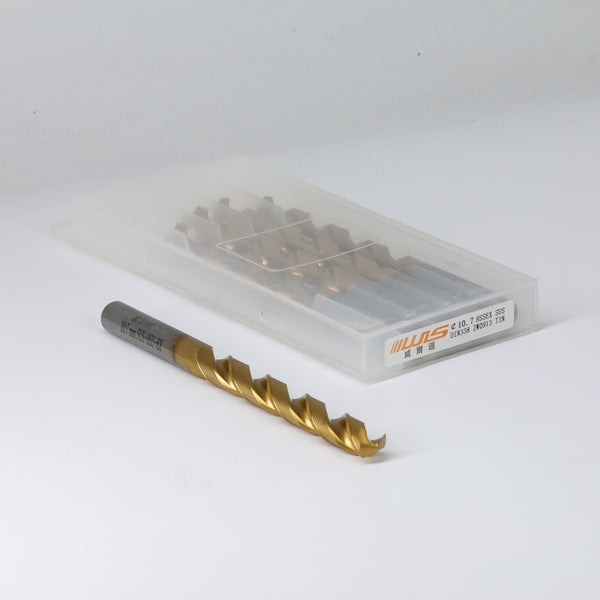 WILSON HS 10.7*94*142 HSS-EX M35 SUS DIN338 TiN