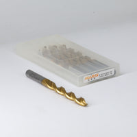 WILSON HS 10.8*94*142 HSS-EX M35 SUS DIN338 TiN