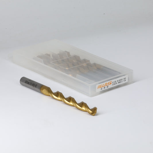 WILSON HS 10.9*94*142 HSS-EX M35 SUS DIN338 TiN