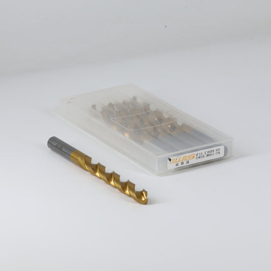 WILSON HS 11.2*94*142 HSS-EX M35 SUS DIN338 TiN