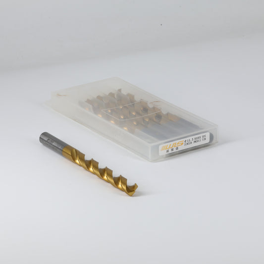 WILSON HS 11.3*94*142 HSS-EX M35 SUS DIN338 TiN