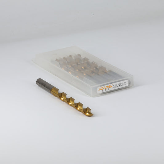 WILSON HS 11.5*94*142 HSS-EX M35 SUS DIN338 TiN