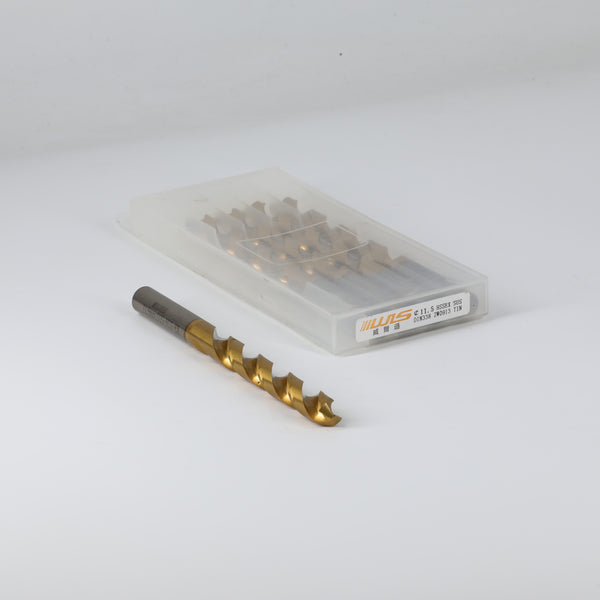 WILSON HS 11.5*94*142 HSS-EX M35 SUS DIN338 TiN