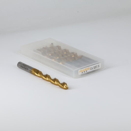 WILSON HS 11.6*94*142 HSS-EX M35 SUS DIN338 TiN