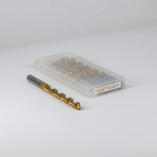 WILSON HS 11.7*94*142 HSS-EX M35 SUS DIN338 TiN