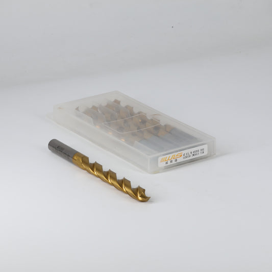 WILSON HS 11.9*101*151 HSS-EX M35 SUS DIN338 TiN