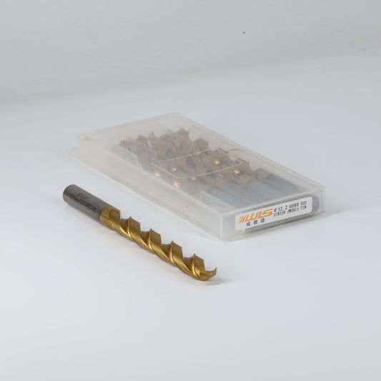 WILSON HS 12.2*101*151 HSS-EX M35 SUS DIN338 TiN