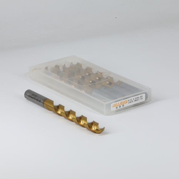 WILSON HS 12.6*101*151 HSS-EX M35 SUS DIN338 TiN