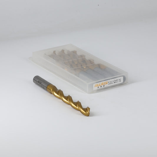 WILSON HS 12.9*101*151 HSS-EX M35 SUS DIN338 TiN