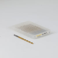 WILSON HS 2.7*33*61 HSS-EX M35 SUS DIN338 TiN