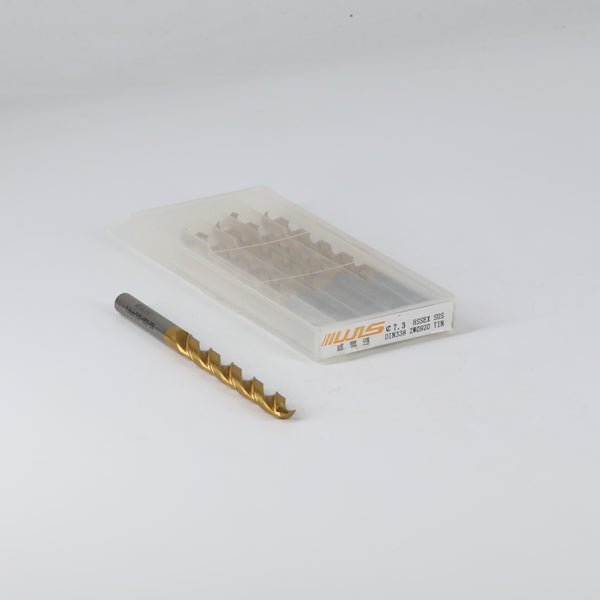 WILSON HS 7.3*69*109 HSS-EX M35 SUS DIN338 TiN