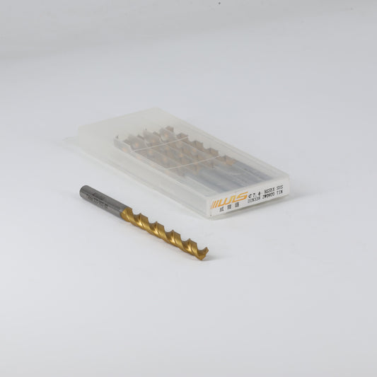 WILSON HS 7.4*69*109 HSS-EX M35 SUS DIN338 TiN