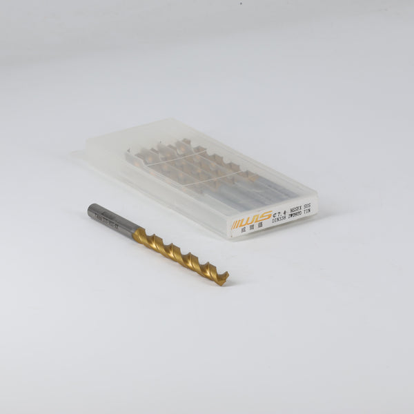 WILSON HS 7.4*69*109 HSS-EX M35 SUS DIN338 TiN