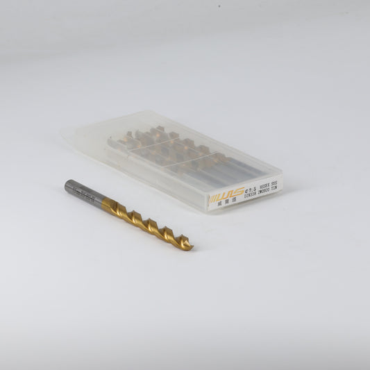 WILSON HS 7.5*69*109 HSS-EX M35 SUS DIN338 TiN