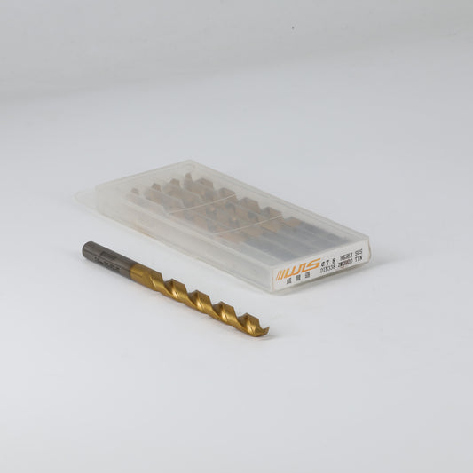 WILSON HS 7.8*75*117 HSS-EX M35 SUS DIN338 TiN