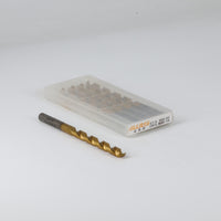 WILSON HS 7.8*75*117 HSS-EX M35 SUS DIN338 TiN