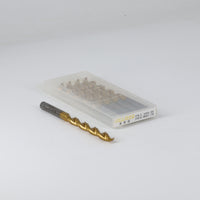 WILSON HS 8.2*75*117 HSS-EX M35 SUS DIN338 TiN