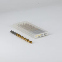 WILSON HS 8.3*75*117 HSS-EX M35 SUS DIN338 TiN